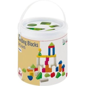 Sevi Block box with shaping lid 35-piece