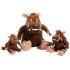 The Gruffalo Medium Plush soft toy 23 cm