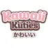 Kawaii Kuties set de 6 peluches de 24 cm