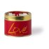 Lily Flame luxury candle in Tin