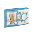 Peter Rabbit Unfold & Discover fabric baby booklet