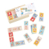 Peter Rabbit Wooden Domino Set