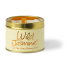 Bougie de luxe Lily Flame Wild Jasmin en étain