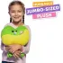 Ami Amis Jumbo Pickle Frog knitted plush toy 28 cm