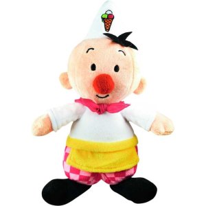 Bumba peluche bonhomme de glace 20 cm