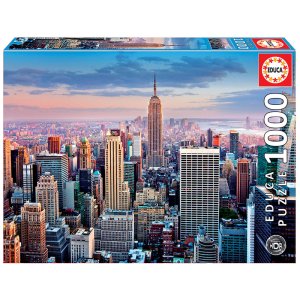 Educa Puzzle 1000 pieces Manhatten, New York