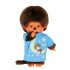 Monchhichi Jongen Glow in the Dark 20 cm