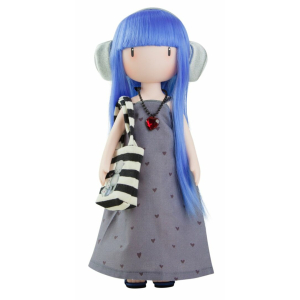 Santoro London Gorjuss doll 'Dear Alice' 32 cm