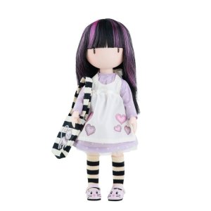 Santoro London Gorjuss doll 'Tall Tails' 32 cm