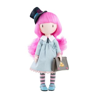 Santoro London Gorjuss doll 'The Dreamer' 32 cm