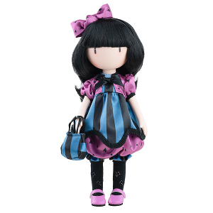 Santoro London Gorjuss doll 'The Frock' 32 cm