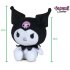 Hello Kitty & Friends plush Kuromi 24 cm