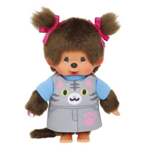 Sekiguchi Monchhichi fille robe chat 20 cm !!!Pre-Order!!!