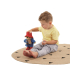 Klassieke beer Paddington met laarzen 24.5 cm