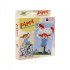 Pippi Longstocking Iron Beads set 2120 pieces