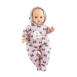 Paola Reina Sonia baby doll with mechanism 36 cm