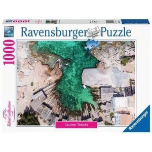 Ravensburger puzzel 1000 stukjes Calo De Sant Agusti