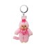 Monchhichi Meisje Cherry Sleutelhanger 10 cm