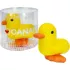 I Love Canar Spaarpot 16 cm Geel
